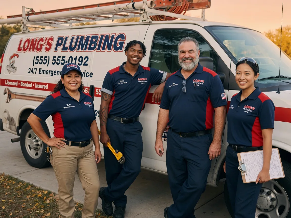 Leak Detection company in Belmont, OH